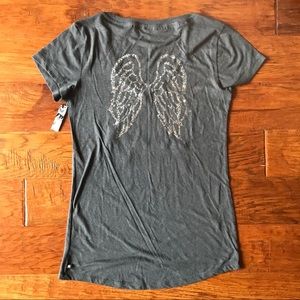 NWT Victoria Secret Angel Wings Tee